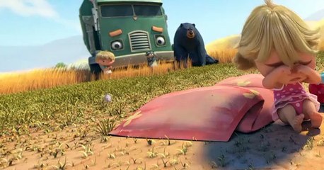 Trash Truck E004