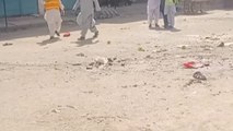 Al menos 5 muertos y 16 heridos en un atentado con bomba en un concurrido bazar de Pakistán