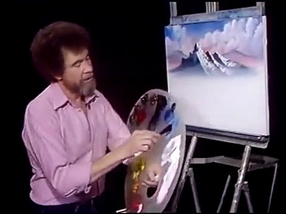 The Joy of Painting - Se9 - Ep04 HD Watch