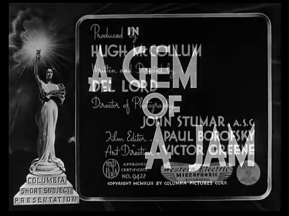 The Three Stooges - Se1 - Ep76 HD Watch