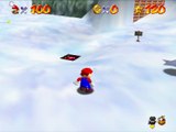 Super Mario 64 - Whirl from the Freezing Pond 12