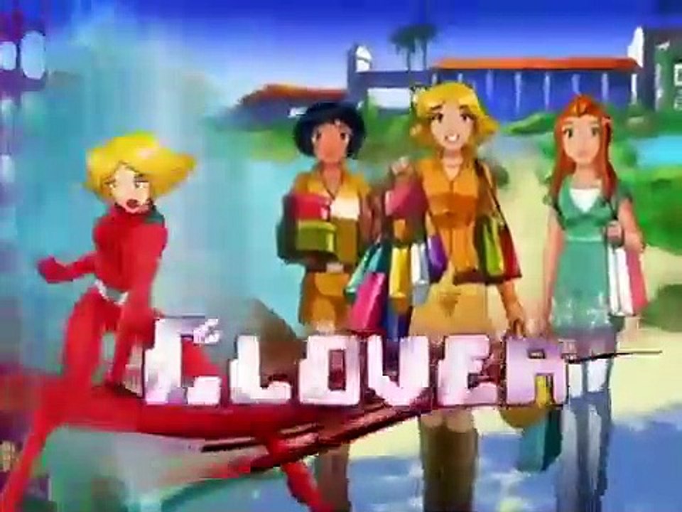 Totally Spies - Se5 - Ep13 HD Watch