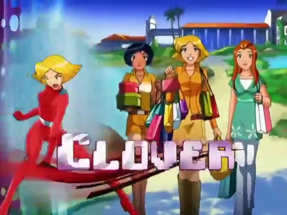 Totally Spies - Se5 - Ep11 HD Watch