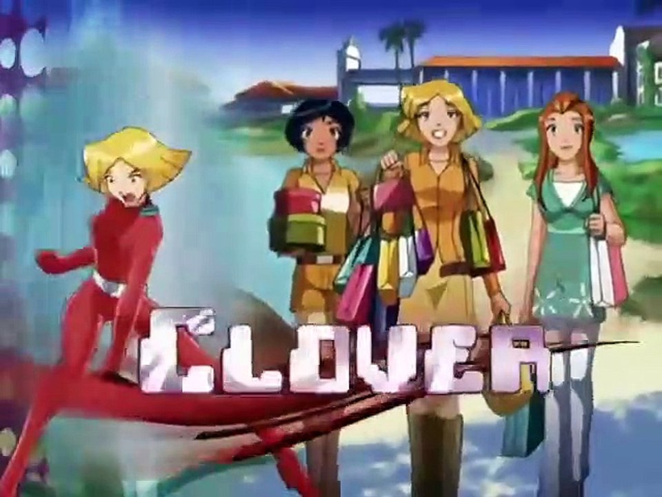 Totally Spies - Se5 - Ep25 HD Watch