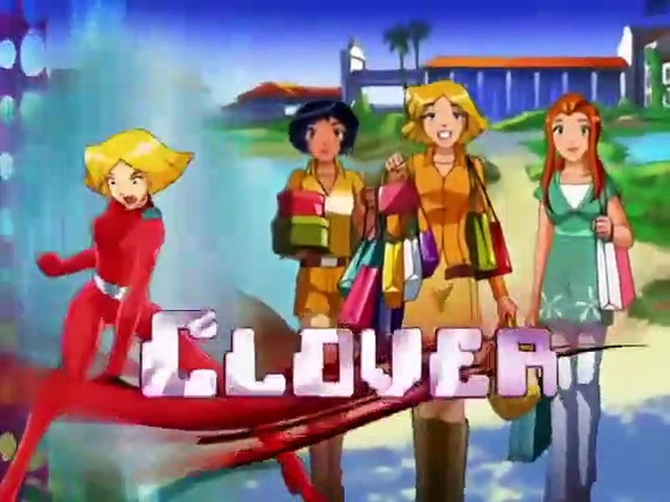 Totally Spies - Se5 - Ep21 HD Watch