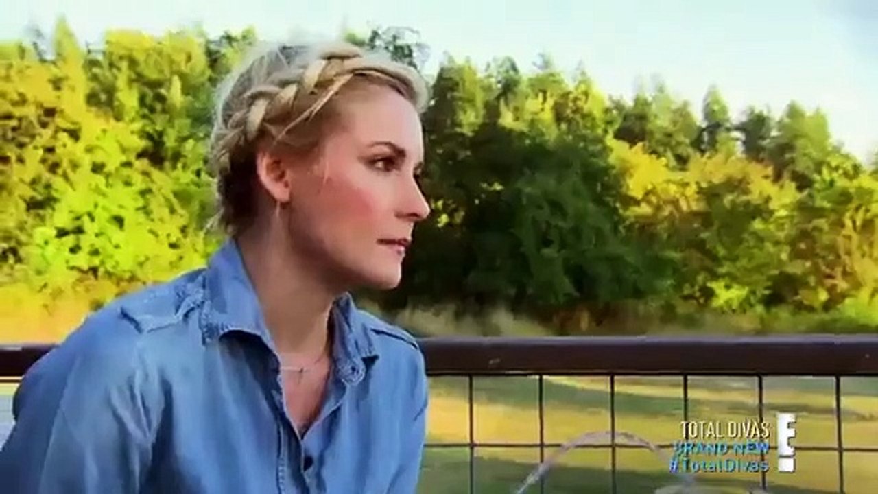 Total Divas - Se6 - Ep08 - Pain in The Neck HD Watch