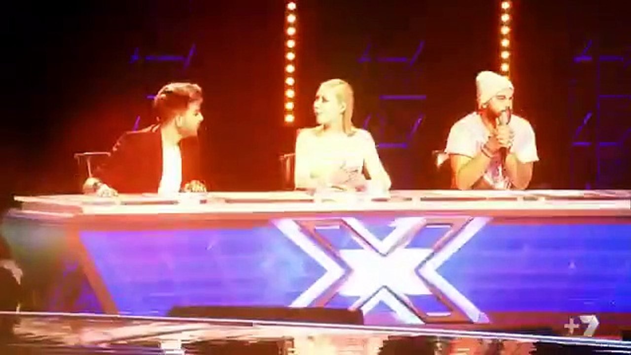 The X Factor AU - Se8 - Ep09 HD Watch