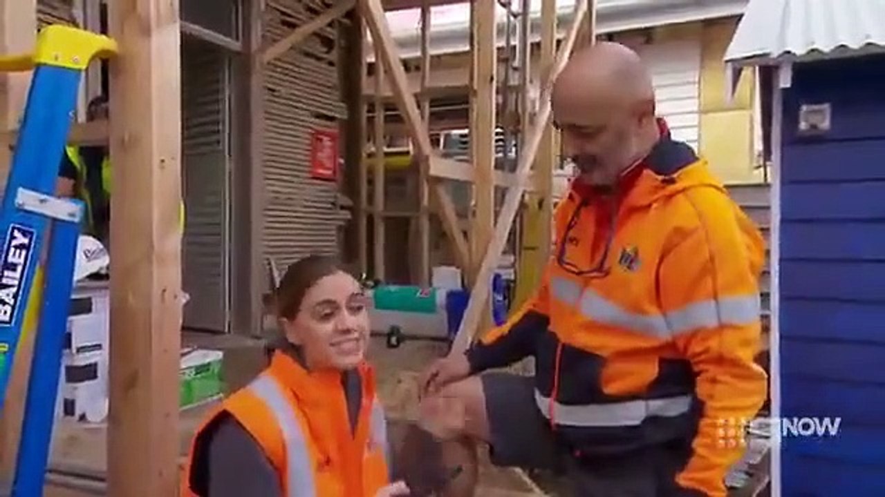 The Block - Se16 - Ep07 - Guest Ensuites Walk Arounds HD Watch