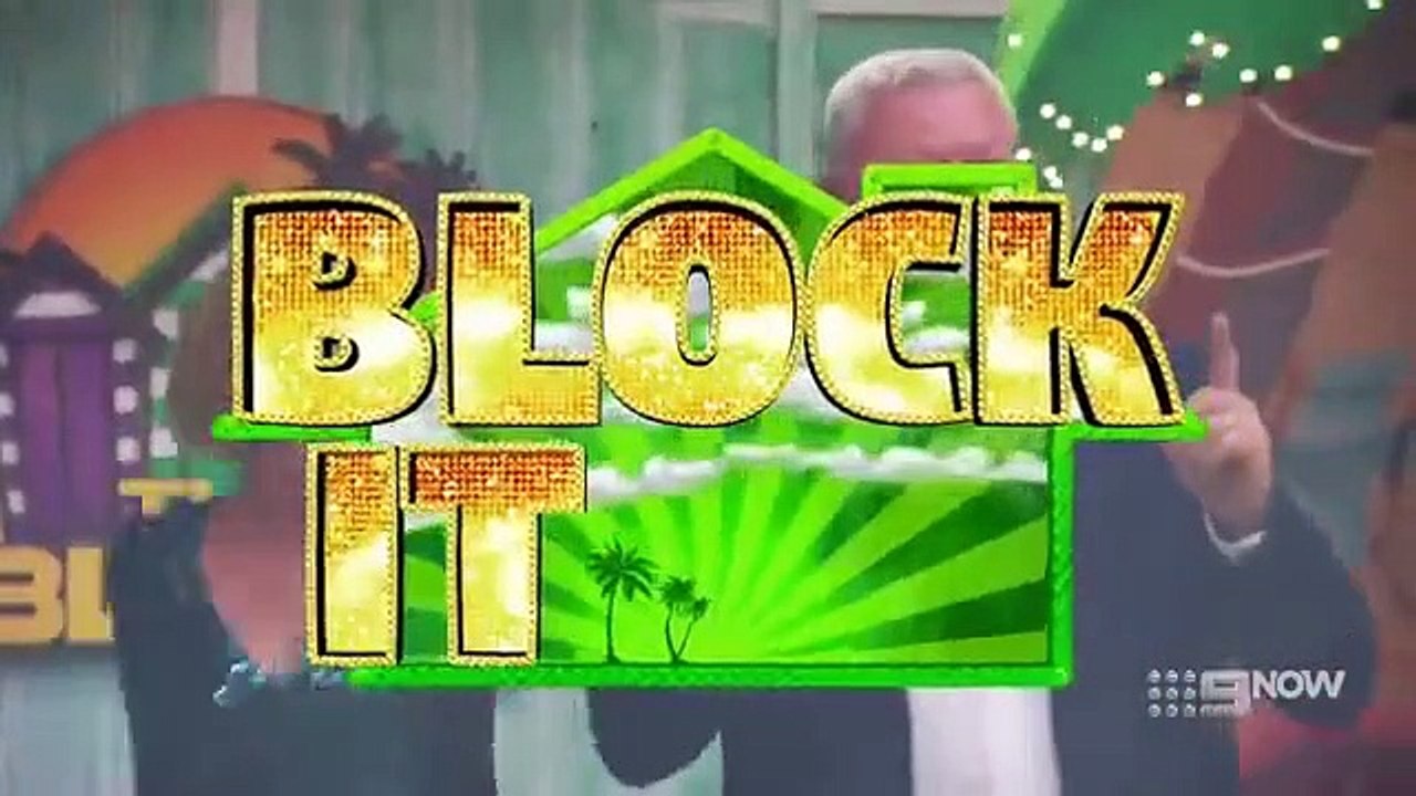 The block - se16 - ep10 - master bedroom $$ walk-in-robe continues hd watch