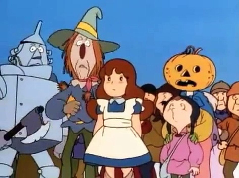 The Wonderful Wizard of Oz - Ep29 HD Watch