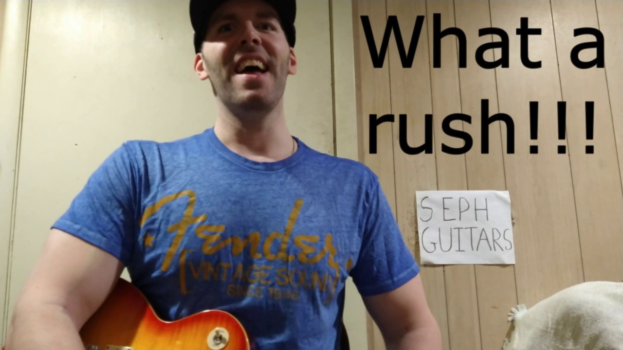 Guitar Lesson How To Play Wrestling Theme Songs, Part 21