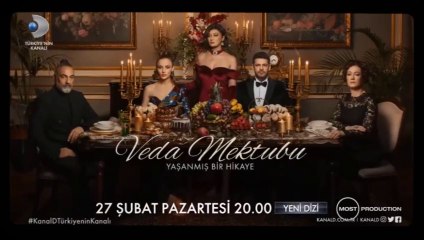 Veda Mektubu Tanıtım Filmleri
