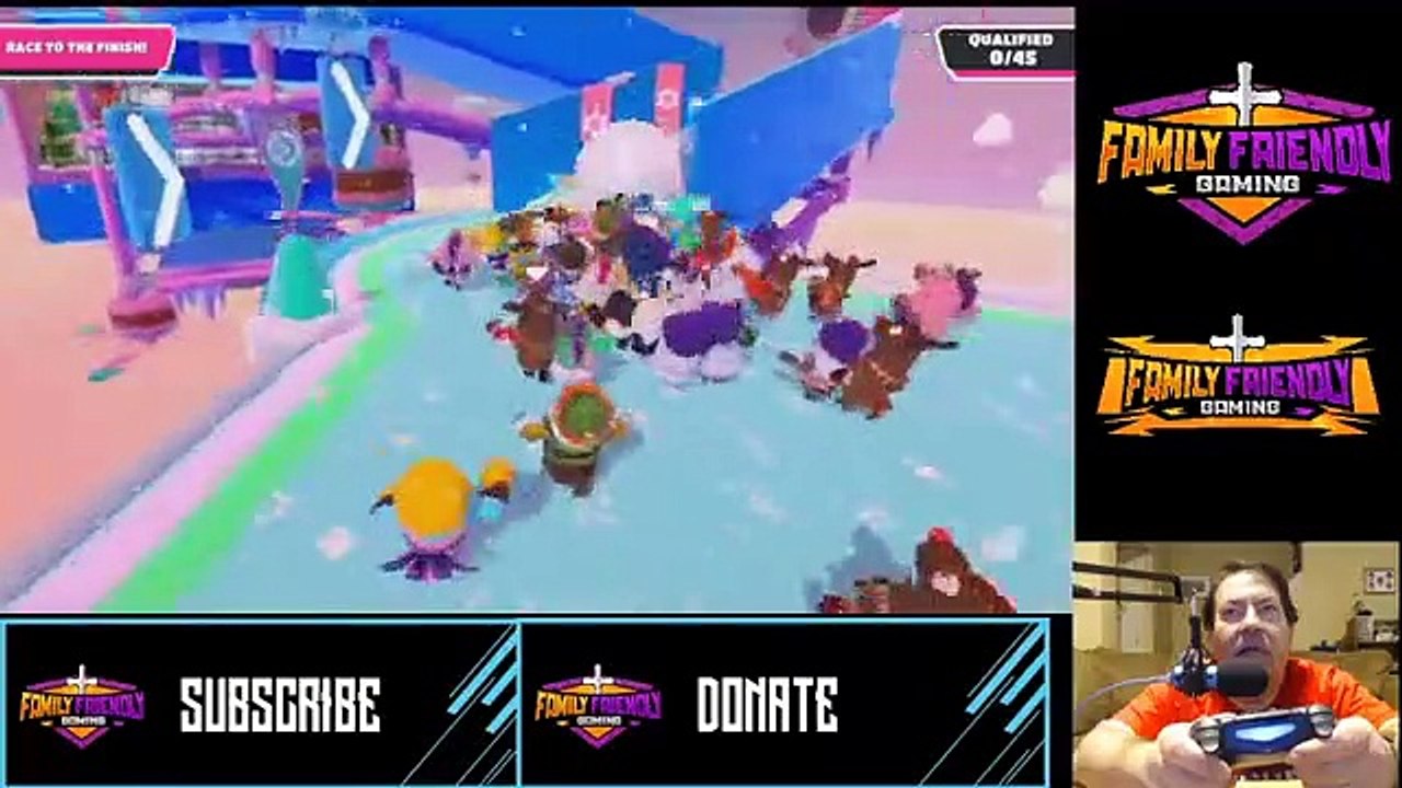 Fall Guys Ultimate Knockout Episode 16 Season Three video Dailymotion