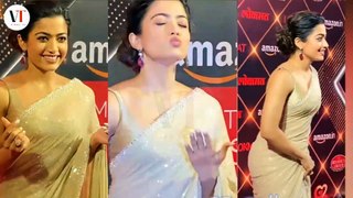 National Crush Rashmika Mandanna gone Bold for her South Indian Industry Actress Photoshoot 2023