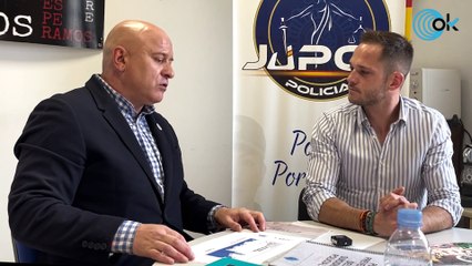 Alberto Martín (Prevención del Suicidio Policial): "Los agentes se suicidan por la falta de reconocimiento"