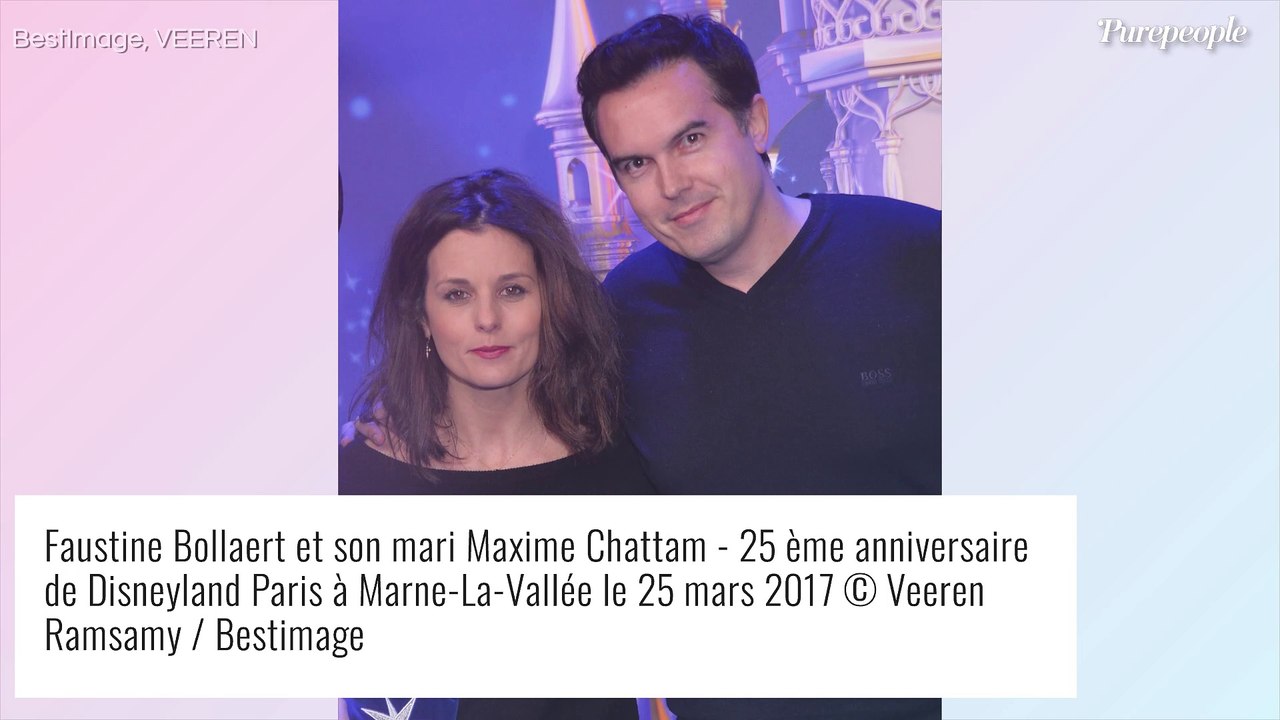 "Il me manque déjà" : Faustine Bollaert dans le chagrin, cette photo d'elle enceinte poignante
