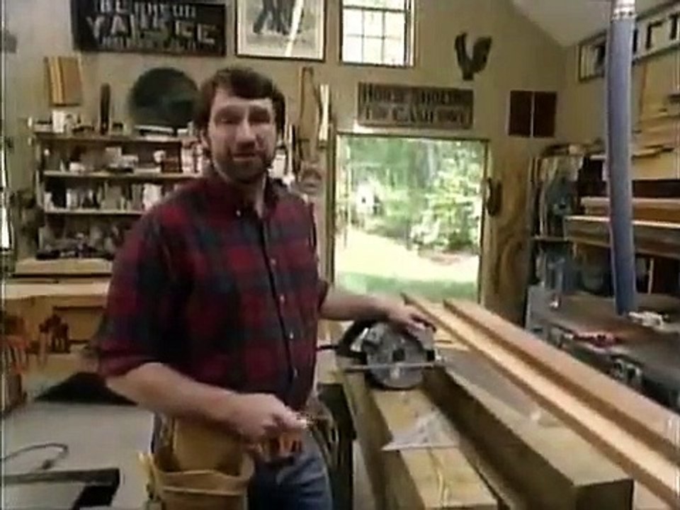 The New Yankee Workshop - Se9 - Ep11 HD Watch