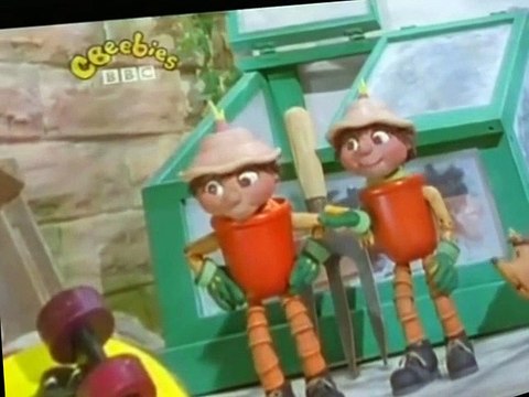 Bill and Ben Bill and Ben E023 Tears Before Bedtime