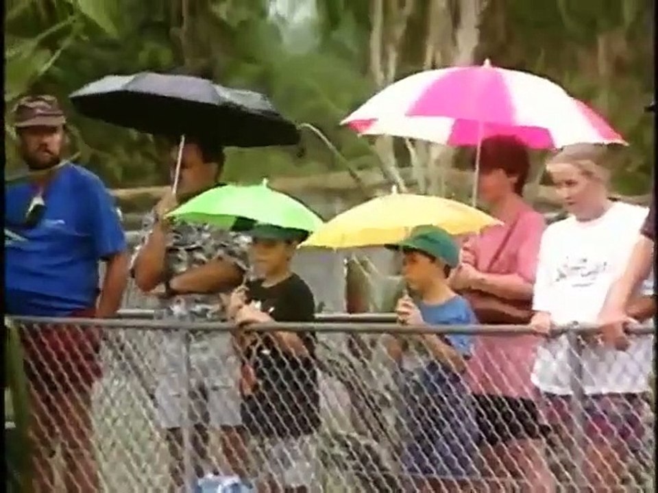 The crocodile hunter - ep33 hd watch