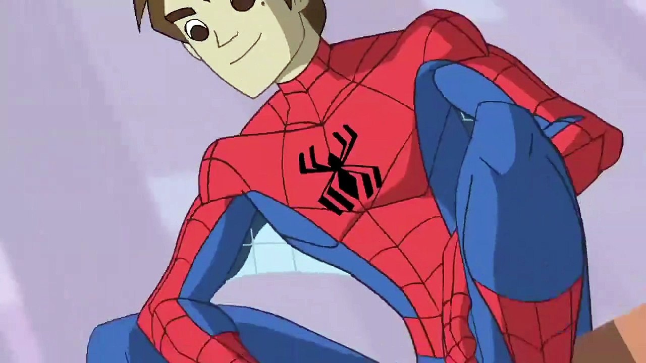 The spectacular spider-man (2008) - se2 - ep12 - opening night hd watch