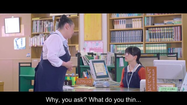 Tenshi no Iru Toshokan (2017) Watch HD