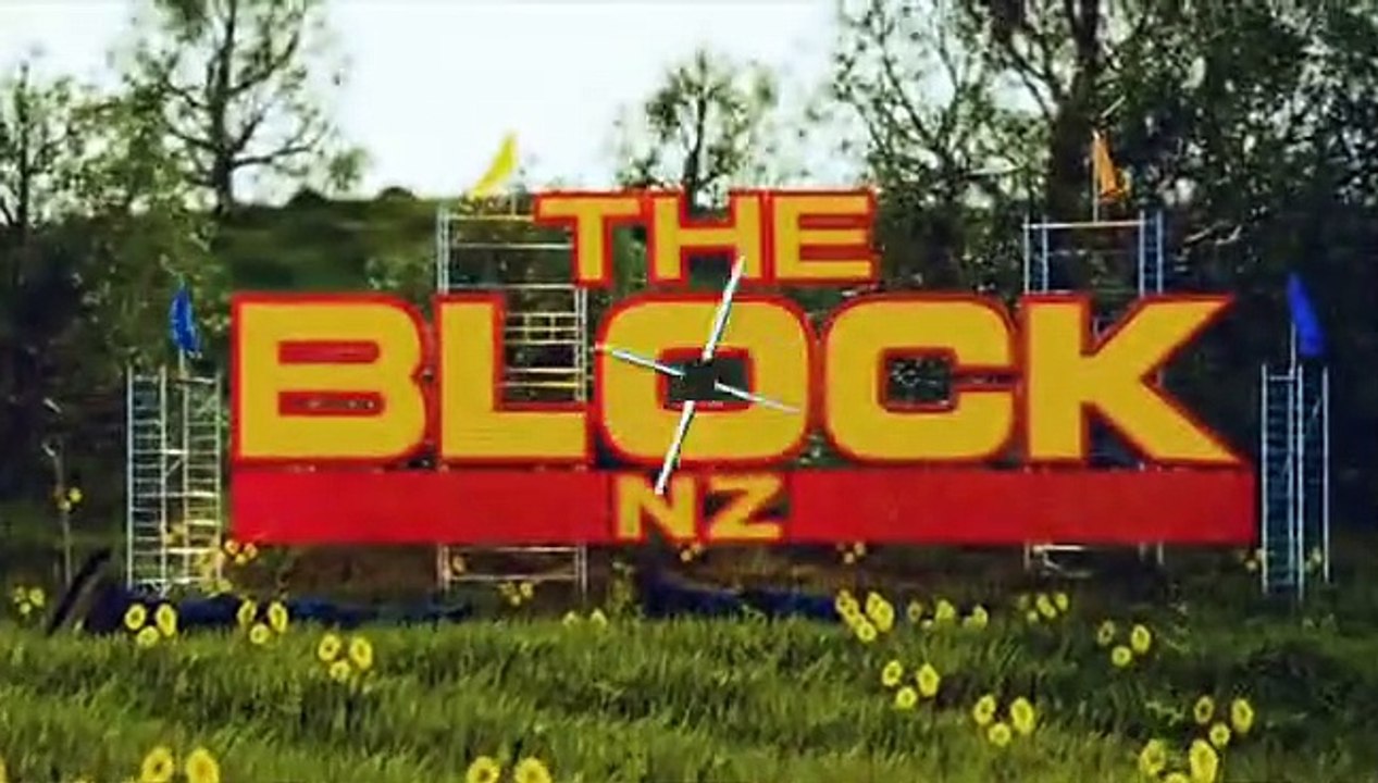 The Block NZ - Se9 - Ep45 HD Watch