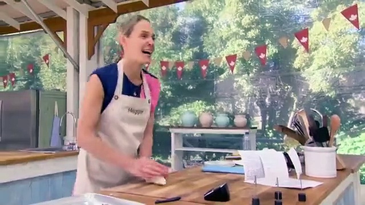 The Great Canadian Baking Show - Se4 - Ep06 - Pastry Week HD Watch