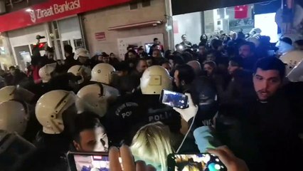 Barış Atay isyan etti: '50 bin kişinin öldüğü depremde bu kadar polis yok'