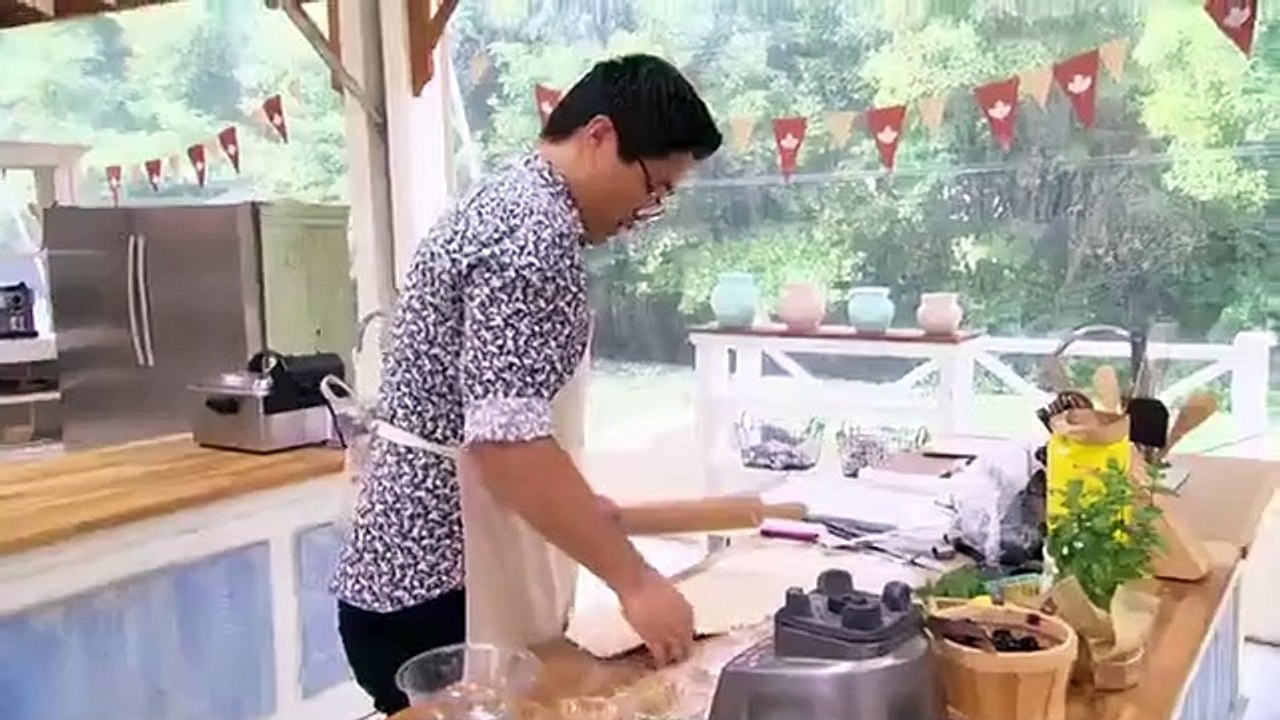 The Great Canadian Baking Show - Se5 - Ep07 HD Watch