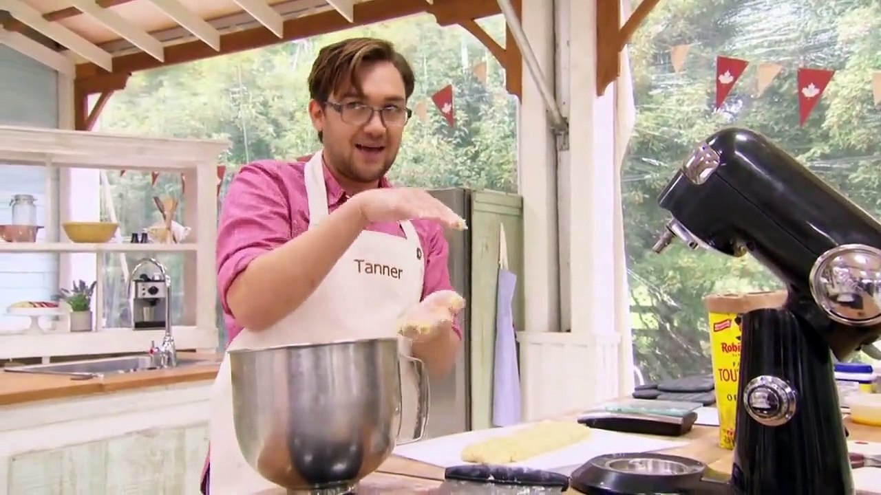 The Great Canadian Baking Show - Se4 - Ep04 - Italian Week HD Watch