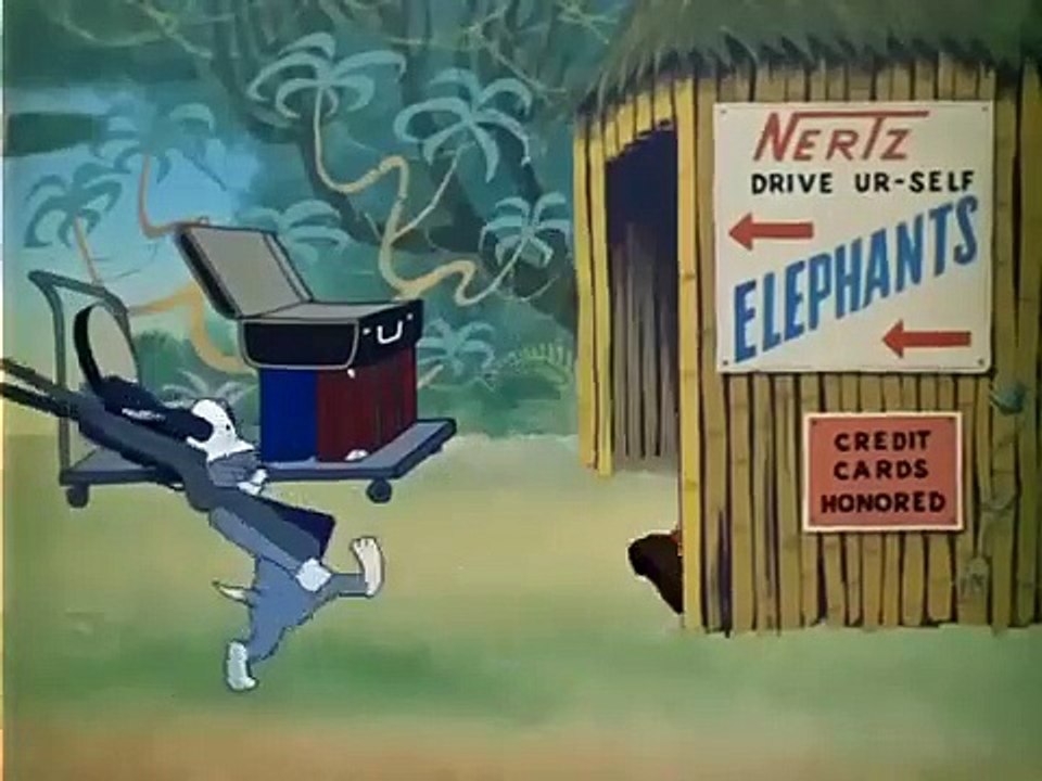 Tom and Jerry - Volume 6 - Ep11 - Sorry Safari HD Watch