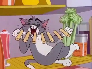 Tom and Jerry - Volume 6 - Ep16 - Is There a Doctor in the Mouse HD Watch