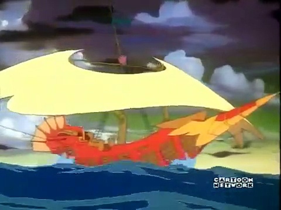 The Pirates of Dark Water - Se2 - Ep14 HD Watch