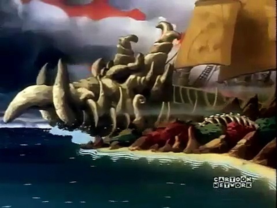 The Pirates of Dark Water - Se2 - Ep16 HD Watch