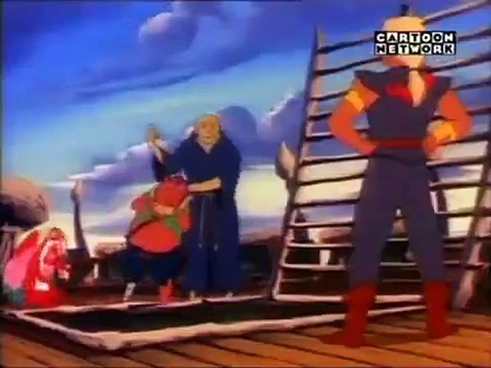 The Pirates of Dark Water - Se2 - Ep20 HD Watch