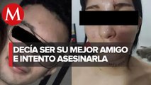 En Veracruz, mujer denuncia que su mejor amigo intentó asesinarla