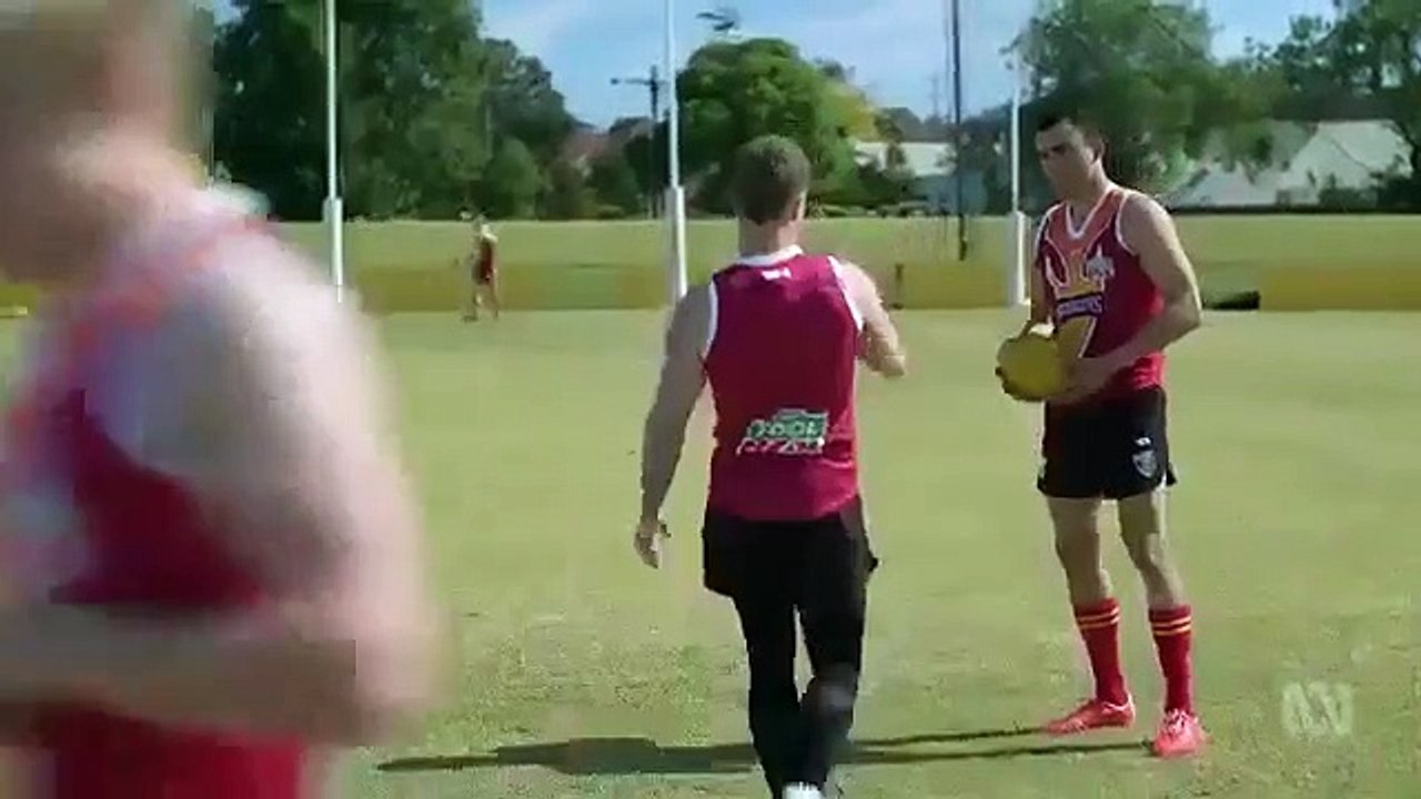 The Warriors (2017) - Se1 - Ep04 HD Watch