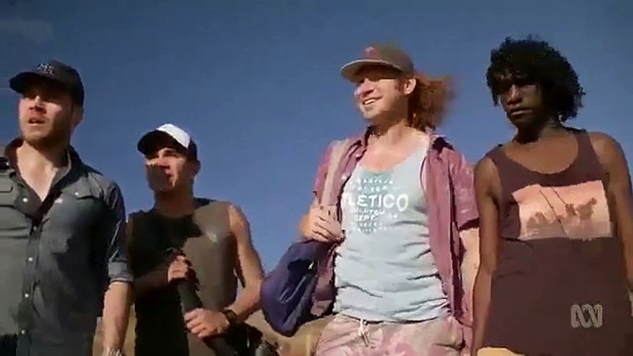 The Warriors (2017) - Se1 - Ep07 HD Watch