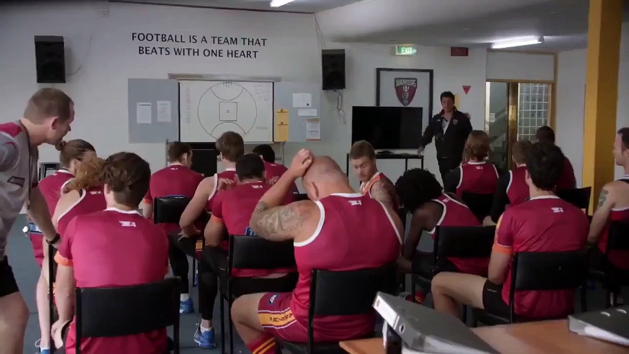 The Warriors (2017) - Se1 - Ep08 HD Watch