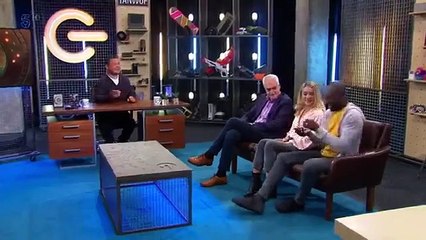 The Gadget Show - Se32 - Ep01 HD Watch