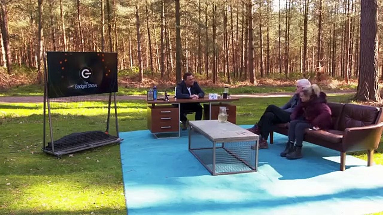The Gadget Show - Se31 - Ep06 HD Watch