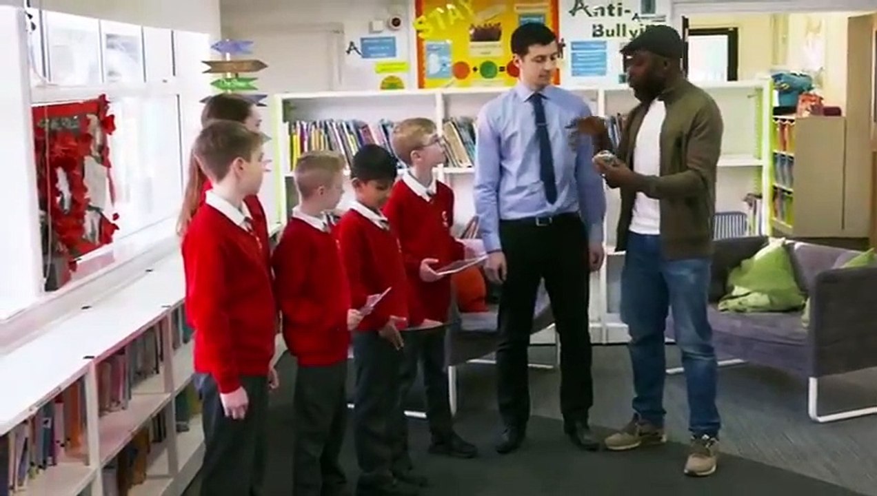 The Gadget Show - Se31 - Ep03 HD Watch