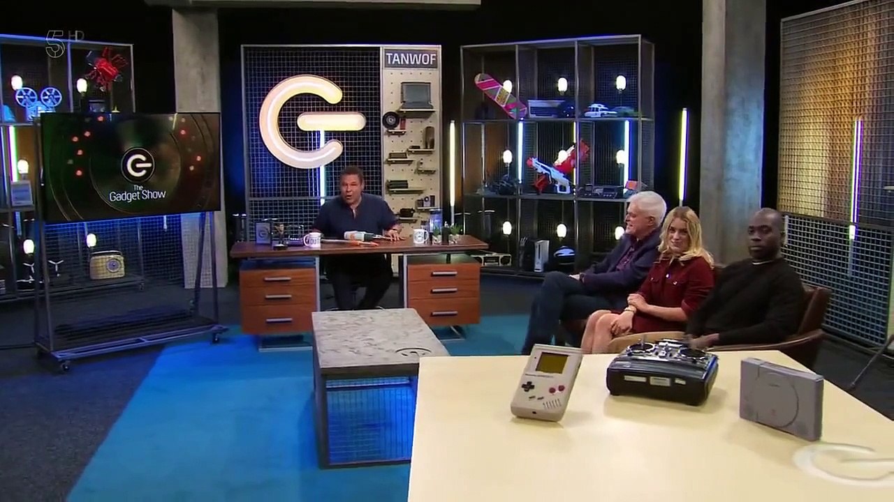 The Gadget Show - Se32 - Ep02 HD Watch