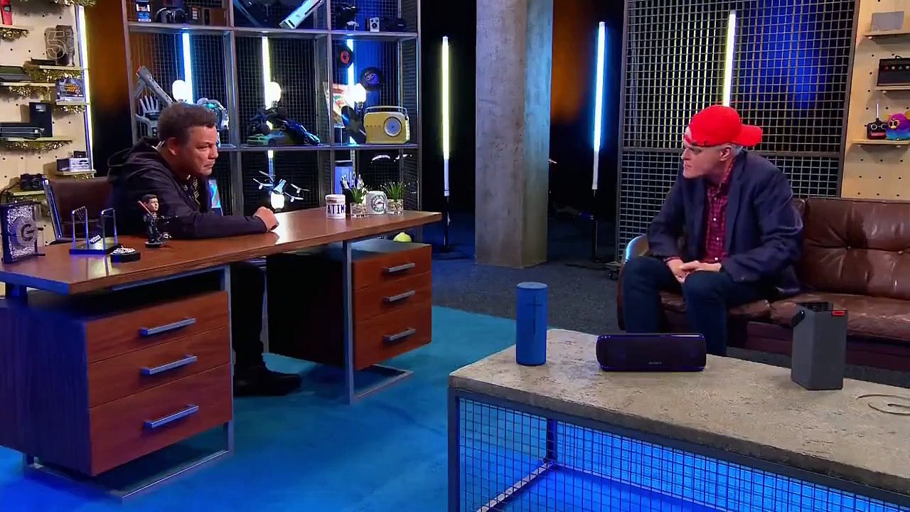 The Gadget Show - Se31 - Ep12 HD Watch