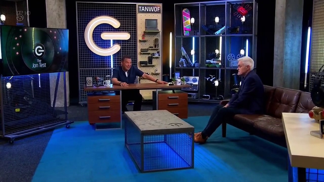 The Gadget Show - Se31 - Ep08 HD Watch