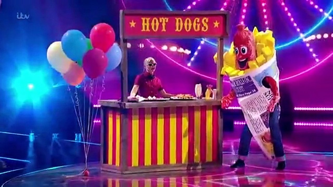 The Masked Singer (UK) - Se2 - Ep05 HD Watch