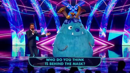 The Masked Singer (UK) - Se1 - Ep02 HD Watch