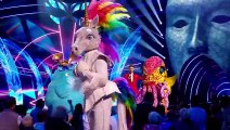 The Masked Singer (UK) - Se1 - Ep06 HD Watch