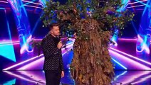 The Masked Singer (UK) - Se1 - Ep04 HD Watch