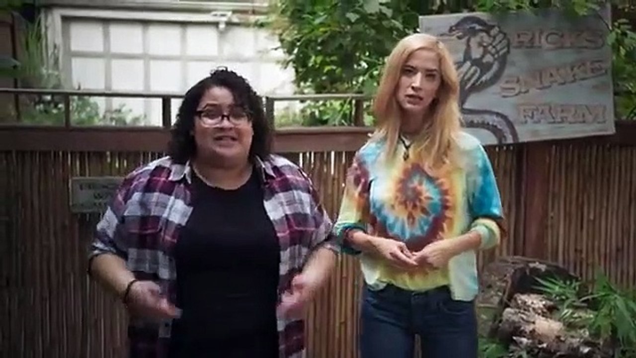 The Iliza Shlesinger Sketch Show - Se1 - Ep01 HD Watch